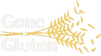 Gone Gluten Logo Light