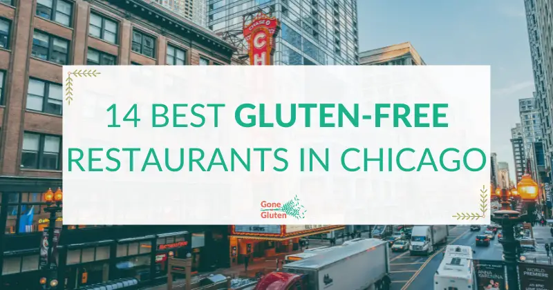 Best Gluten-Free Restaurants In Chicago
